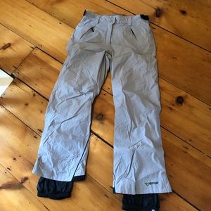 Columbia Convert M snow pants in EUC condition